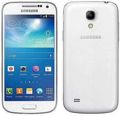 Ремонт телефона Samsung Galaxy S4 Duos 